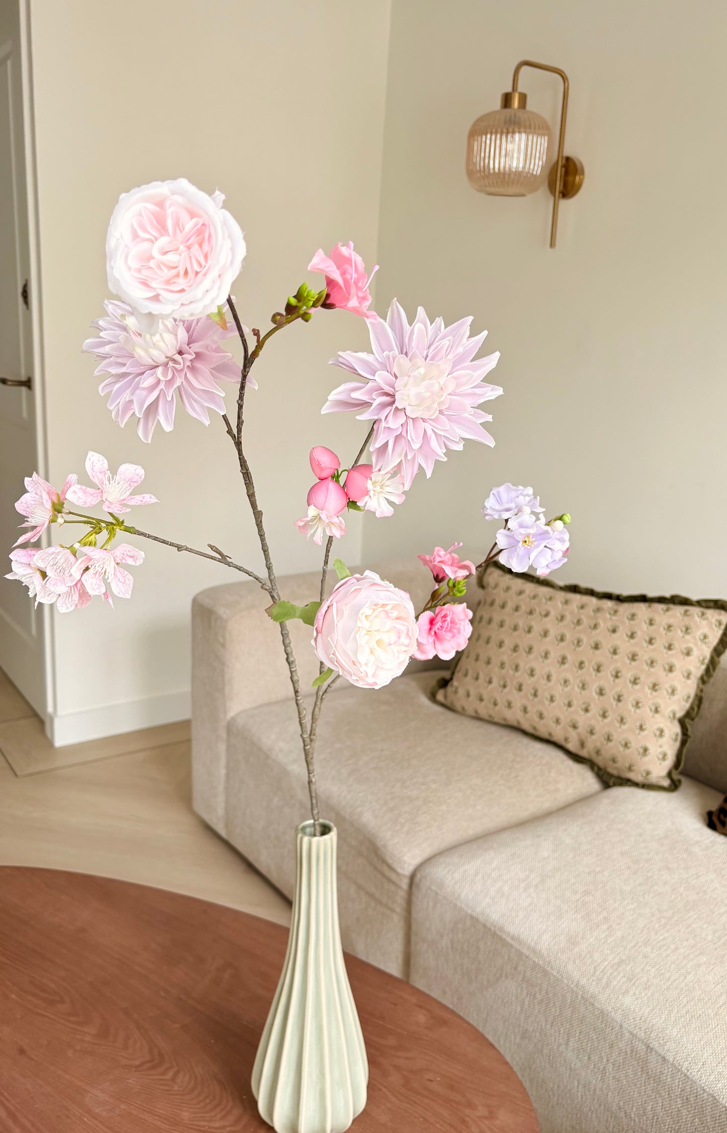 Decoratie tak