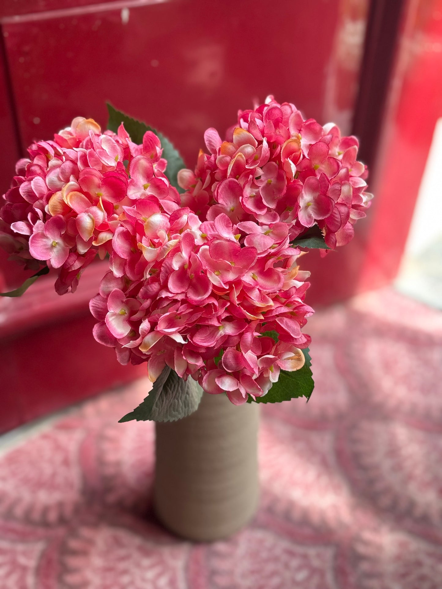 Hortensia bundel