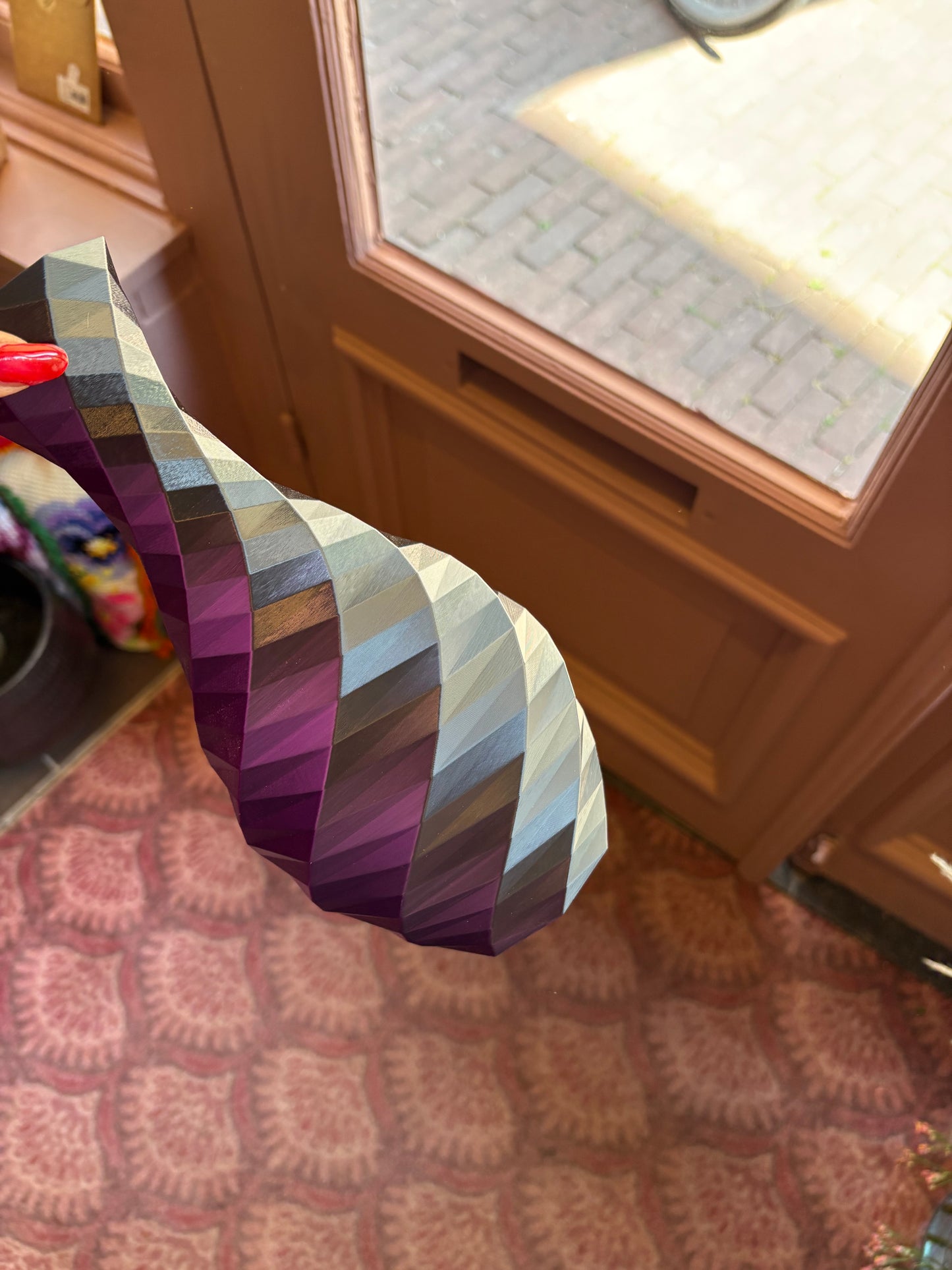 3D vaasje