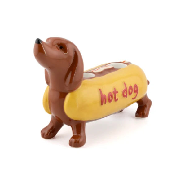 Hotdog kandelaar