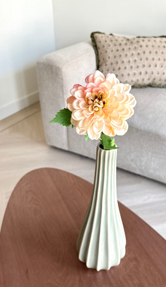 Dahlia bloem