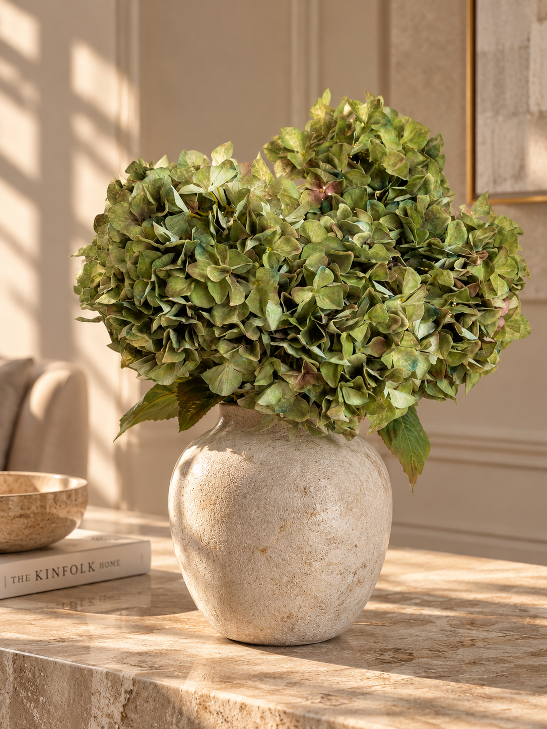 Hortensia bundel