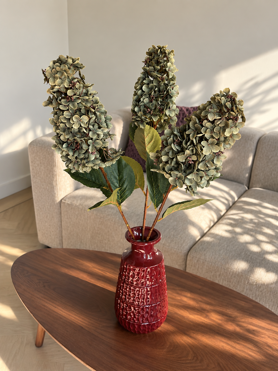 Hortensia Bundel