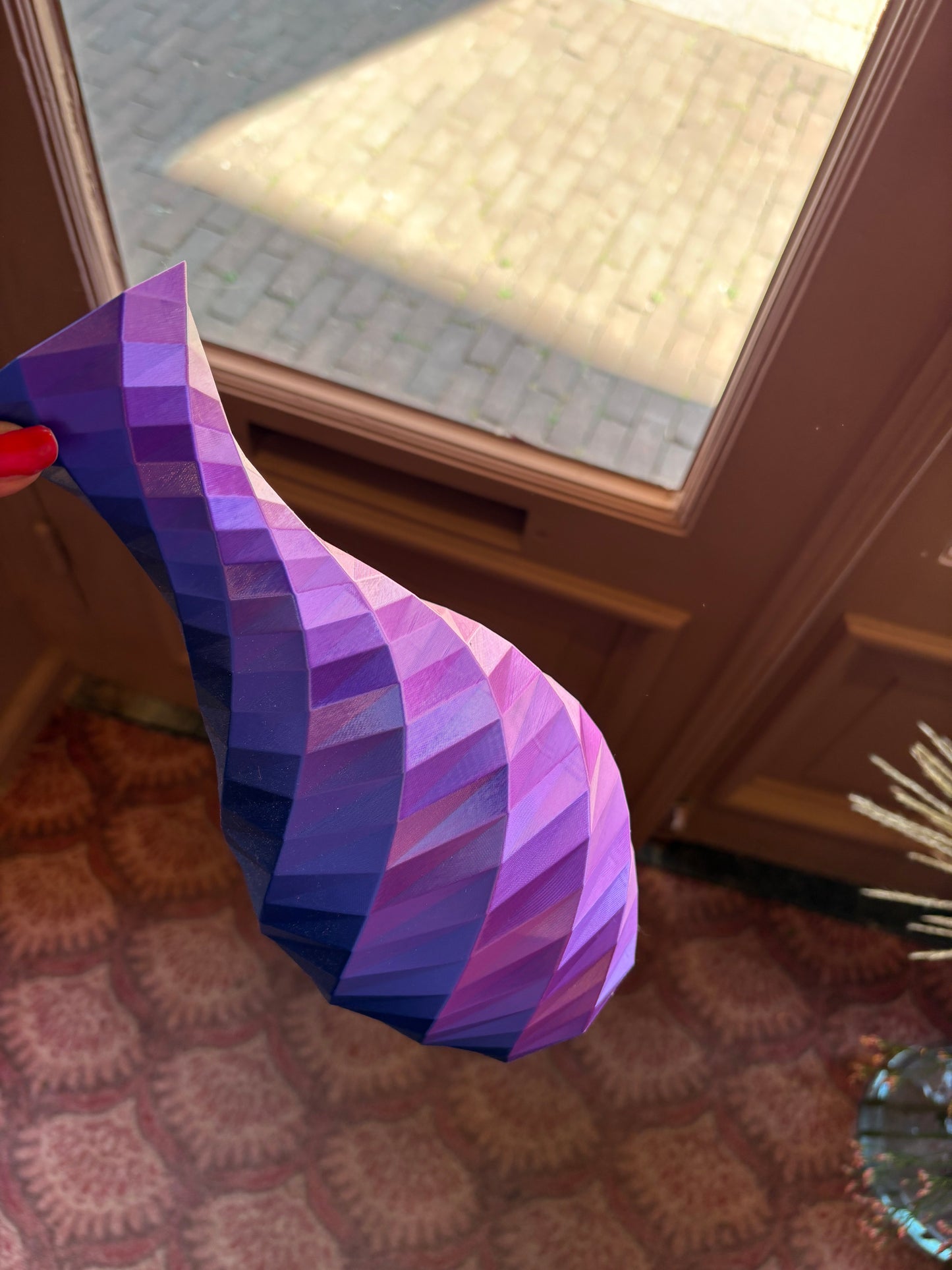 3D vaasje