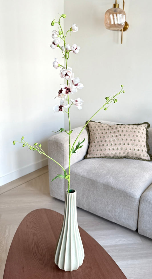 Delphinium bloem