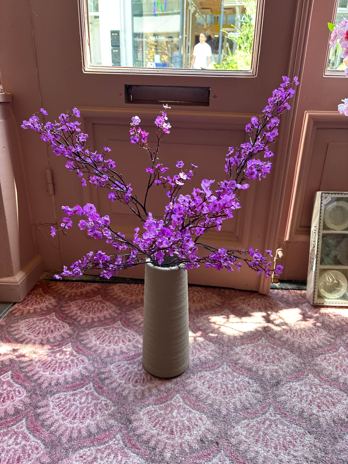 Purple bundel
