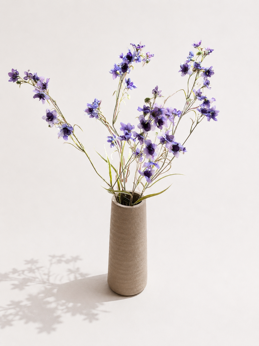 Blue bundel
