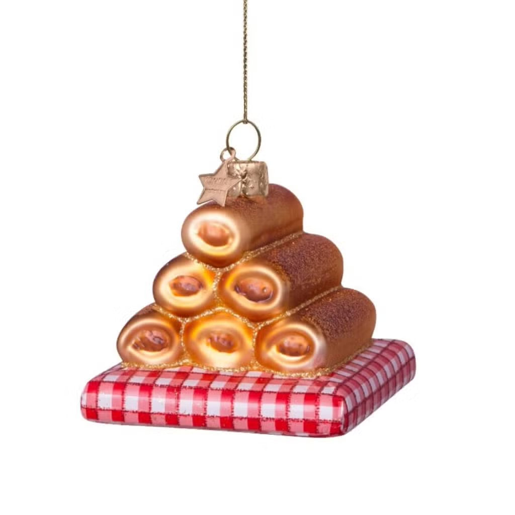 Vondels worstenbroodjes