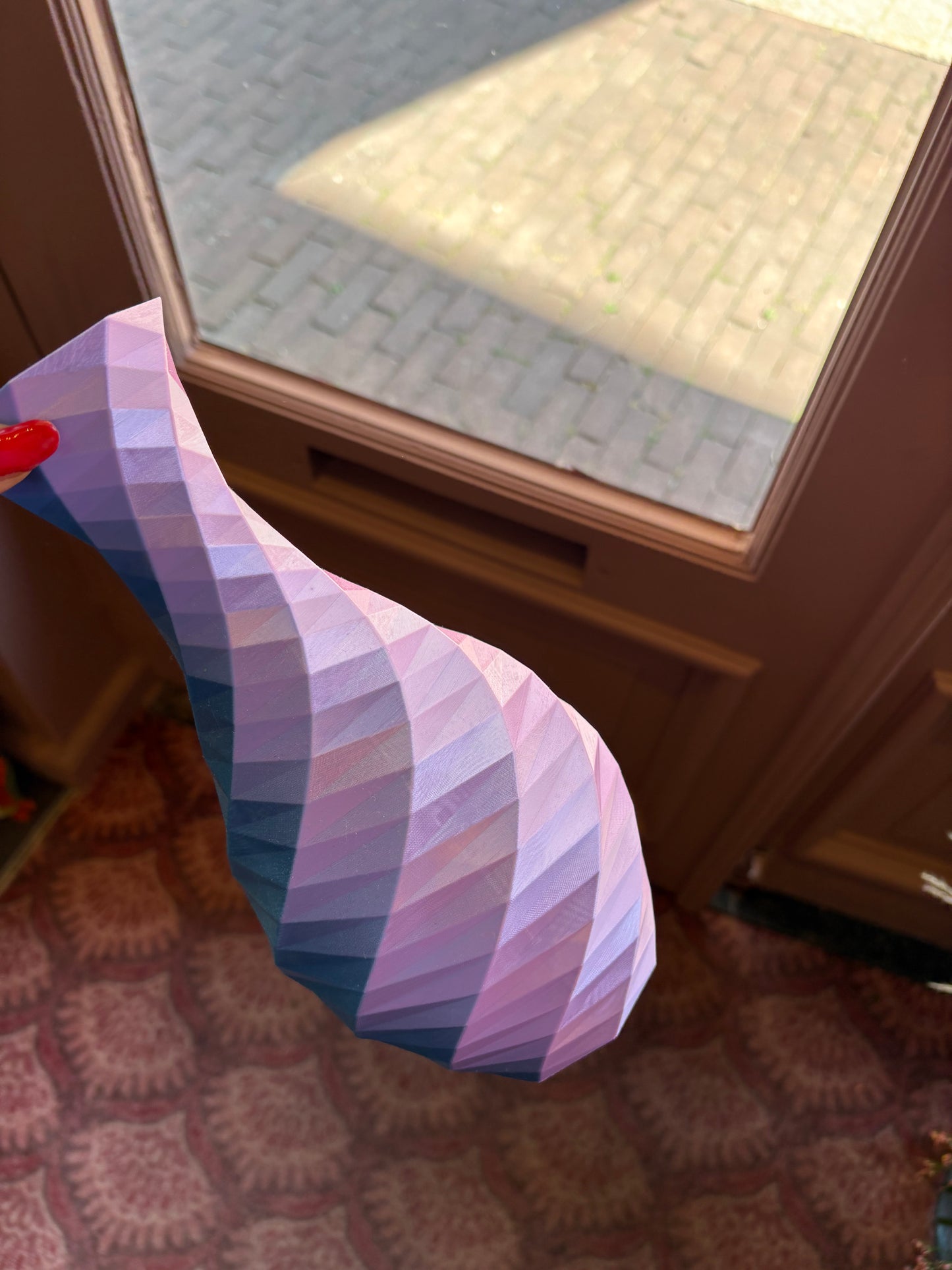 3D vaasje