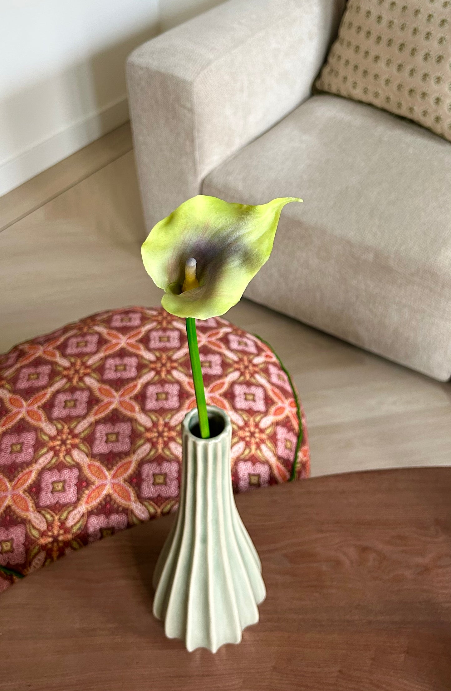 Callas bloem
