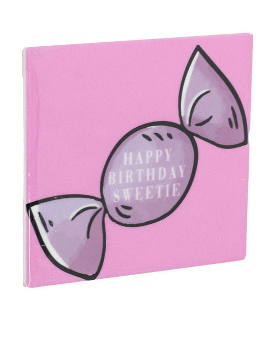 Happy birthday tegel