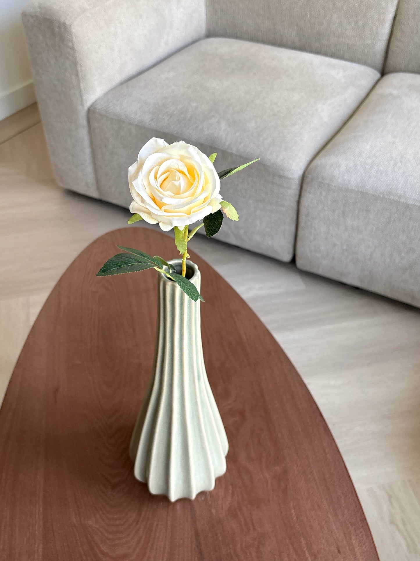 Roos bloem
