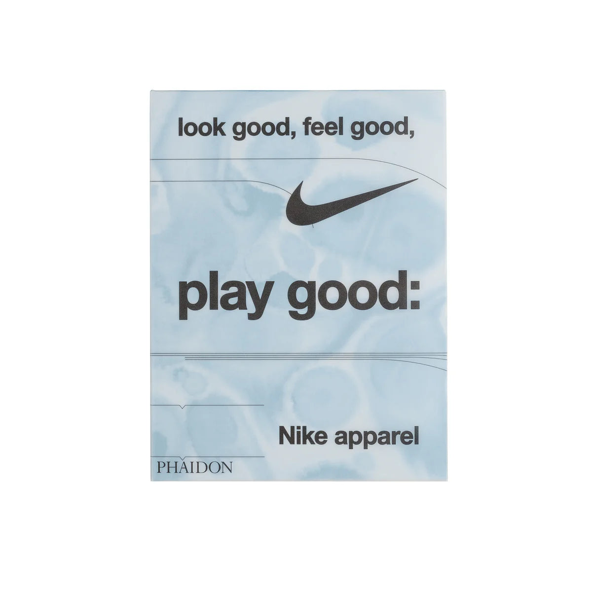 Designer boek Nike