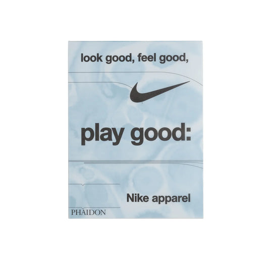 Designer boek Nike