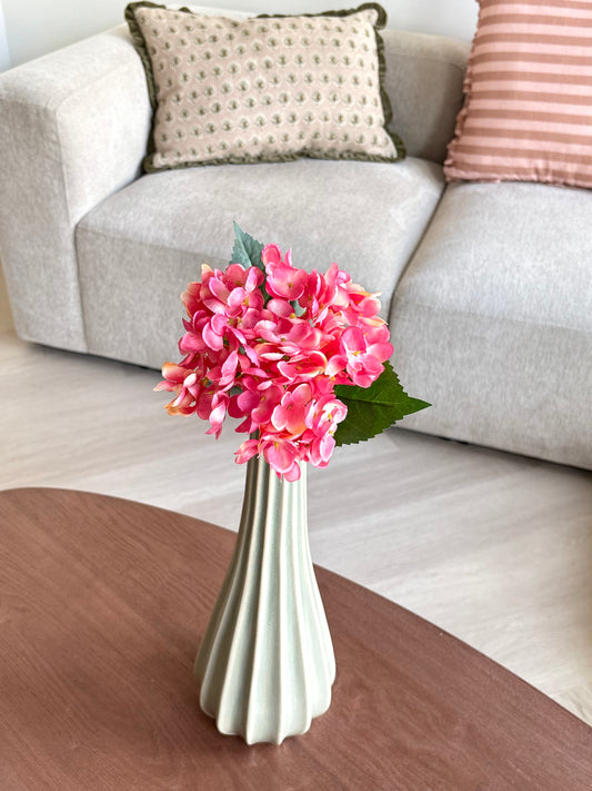 Hortensia bloem
