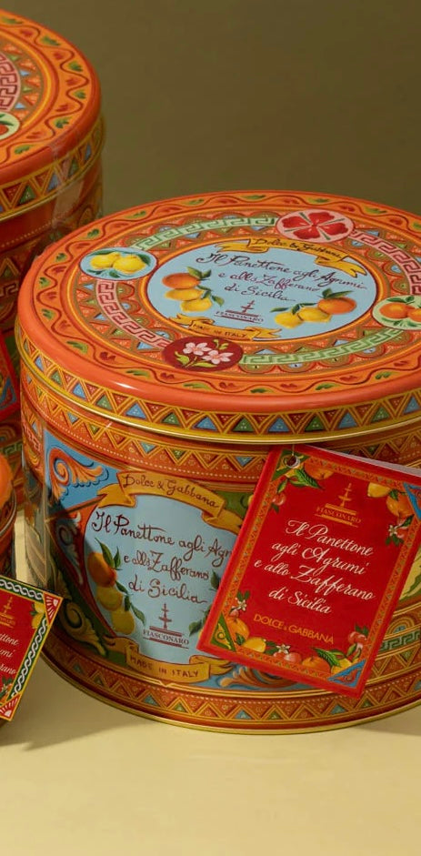 Dolce & Gabbana trommel