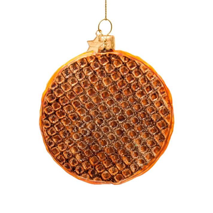 Vondels stroopwafel