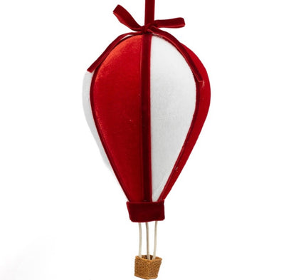 Kerst luchtballon