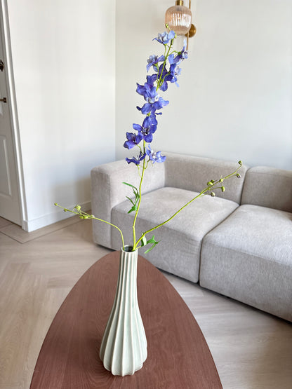 Delphinium bloem