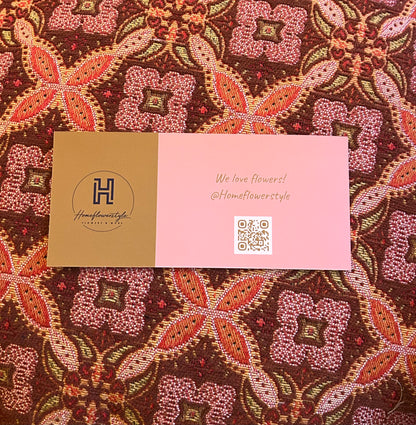 Cadeaubon Special deal